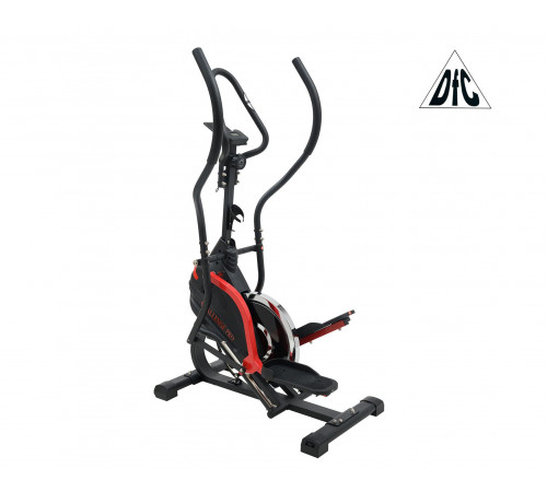 Эллиптический тренажер с элементом степпера DFC CHALLENGE PRO E8019R