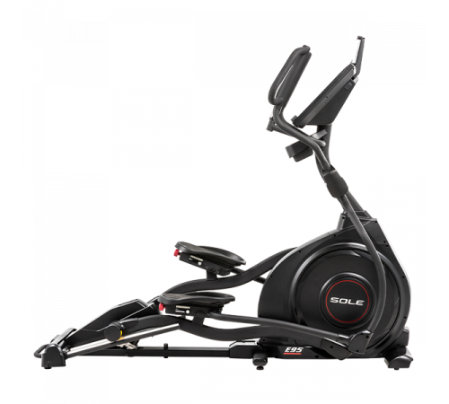 Эллиптический тренажер Sole E95 (2023)