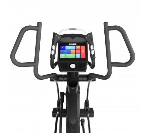 Эллиптический тренажер UNIX Fit E-1100 PRO (10,1" TFT)