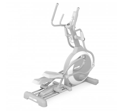Эллиптический тренажер UNIX Fit MV-850 (Auto Incline) Mirror