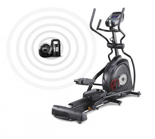 Эллиптический тренажер Xterra FS5.3e