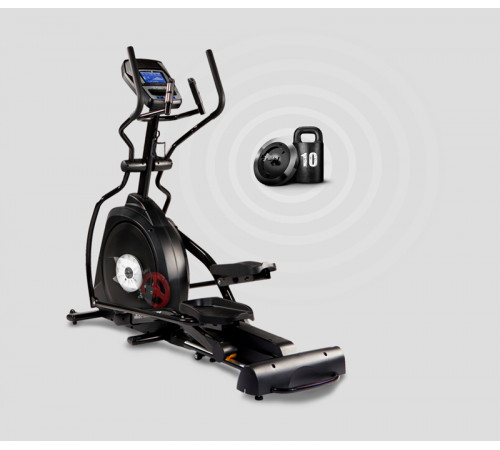 Эллиптический тренажер Xterra FS5.6e