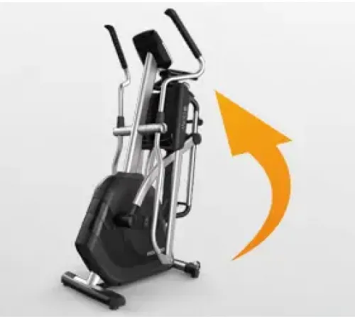 Эллиптический эргометр HORIZON ANDES 7i VIEWFIT