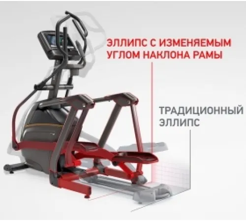 Эллиптический эргометр MATRIX A50XUR