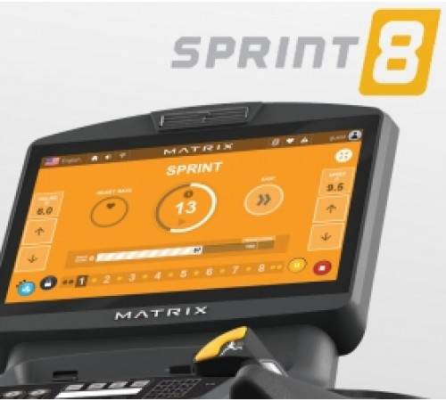 Эллиптический эргометр Matrix E7XI (E7XI-03) 