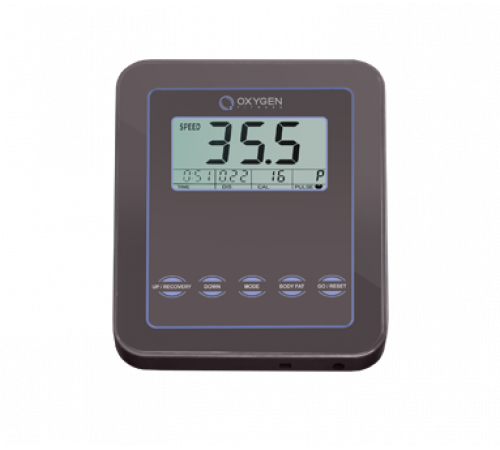 Эллиптический тренажер OXYGEN CARIBA III EL EXT