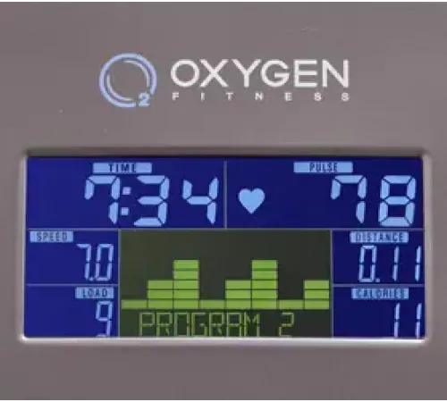 Эллиптический эргометр OXYGEN GX-65