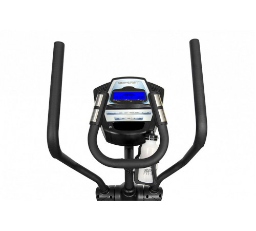 Эллиптический тренажер Spirit by Hasttings XE520S Black Edition