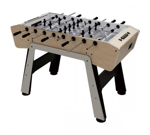 Игровой стол - футбол "Prime" светло-серый