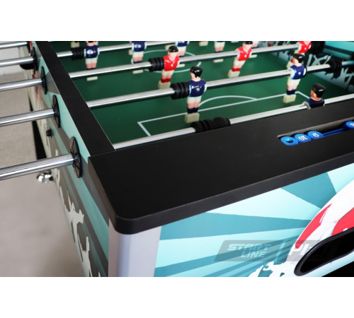 Настольный футбол Tournament Start Line Play 5 футов (SLP-3029)