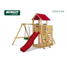 Детский городок KIDS FUN эконом