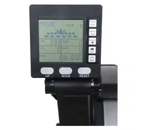 Гребной тренажёр CardioPower RE77