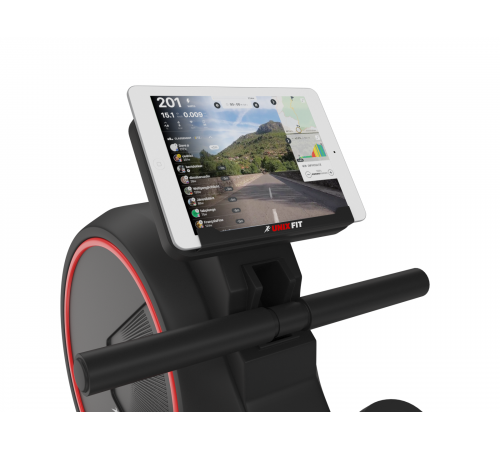 Гребной тренажер UNIX Fit Techno Rower 410
