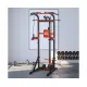 Турник-брусья, тяга сверху DFC HOMEGYM HOMCOM