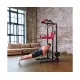 Турник-брусья, тяга сверху DFC HOMEGYM HOMCOM