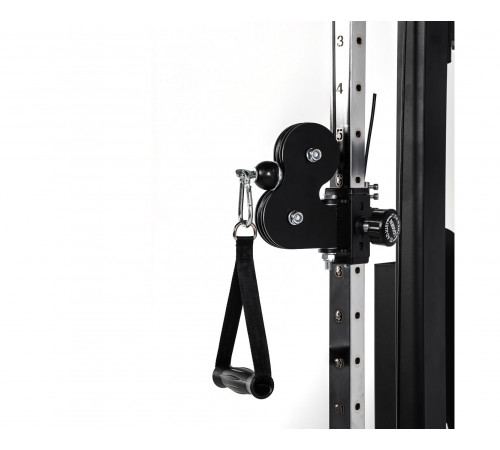 Кроссовер, силовая рама DFC PowerGym D700/2