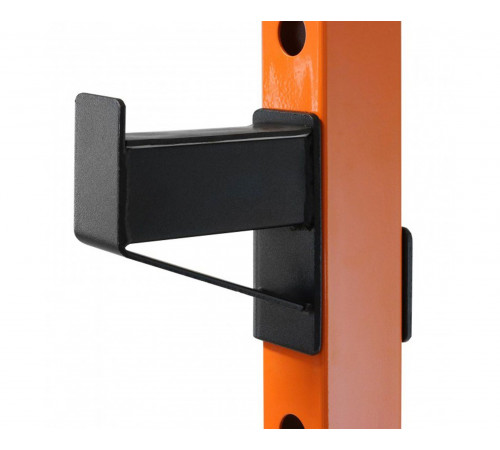 Рама силовая DFC черный/оранж. (три короба)