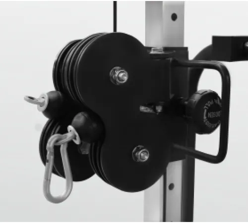 Мультистанция двухсторонняя с опциями SVENSSON INDUSTRIAL PRO-001
