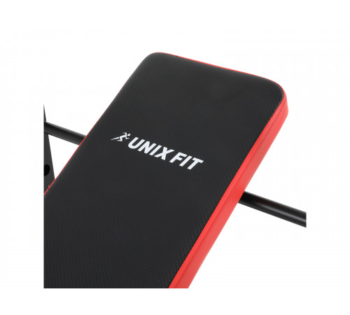 Скамья силовая со стойками UNIX Fit BENCH 120