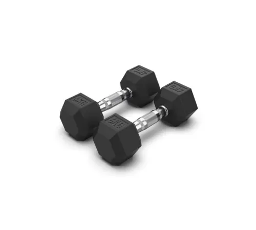 Гантель неразборная гексагональная VF-H060 (6 кг)