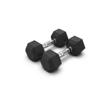 Гантель неразборная гексагональная VF-H080 (8 кг)
