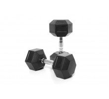 Гантель неразборная гексагональная VF-H275 (27,5 кг)