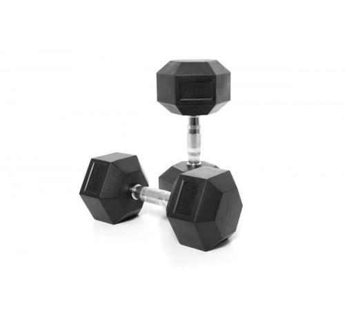 Гантель неразборная гексагональная VF-H275 (27,5 кг)