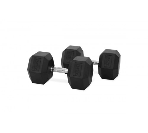 Гантель неразборная гексагональная VF-H375 (37,5 кг)