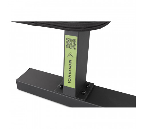 Горизонтальная скамья Adidas Premium ADBE-10222