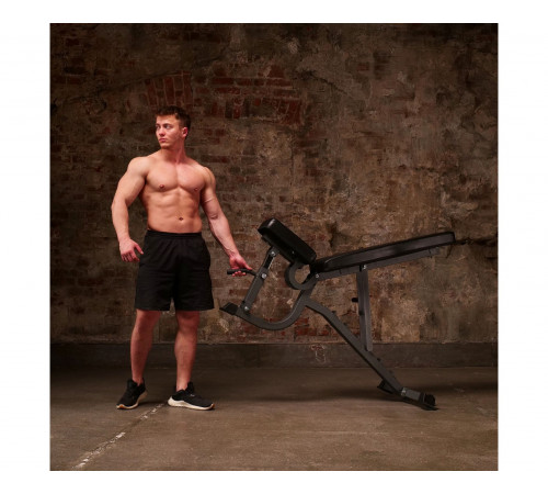 Cкамья силовая универсальная DFC D100834