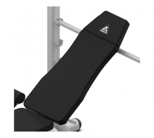 Скамья под штангу DFC D748