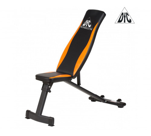 Скамья силовая универсальная DFC DBCH1