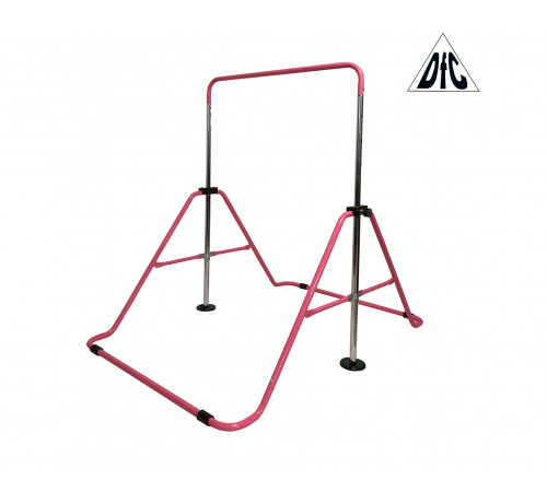 Турник для детей DFC GC001 складной розовый