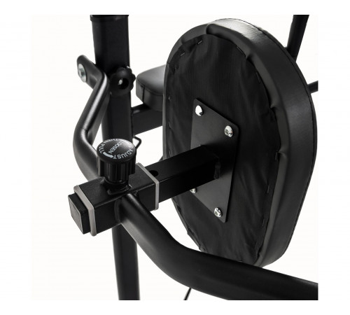 Турник-брусья c эспандерами DFC Power Tower G008