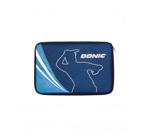 Чехол для ракетки для настольного тенниса Legends cover, синий