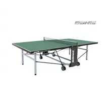 Теннисный стол DONIC OUTDOOR ROLLER 1000 GREEN