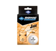 Мячики для н/тенниса DONIC JADE 40+, 6 штук, оранжевый new