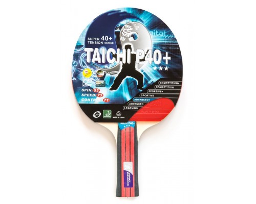 Теннисная ракетка Dragon Taichi 3 Star New (коническая)