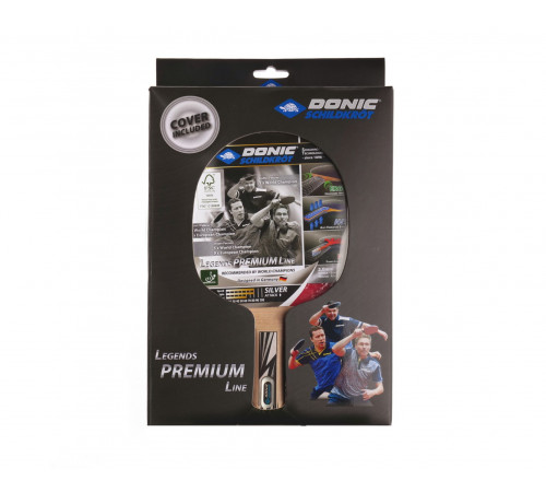 Ракетка DONIC LEGENDS SILVER
