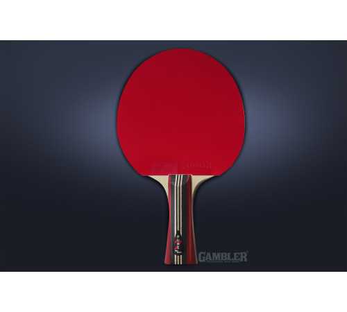 Ракетка Gambler PURE 7 NINE ULTRA TACK (коническая)