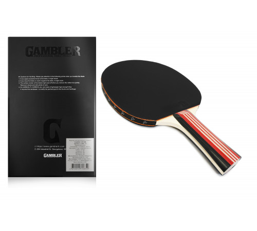 Ракетка Gambler 2 STAR (коническая)