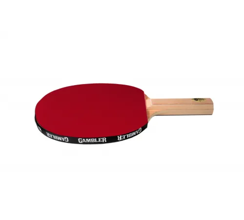 Ракетка Gambler ZEBRAWOOD CLASSIC VOLT M (прямая)