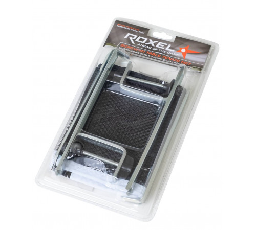 Сетка для настольного тенниса Screw-in с креплением винт, черный