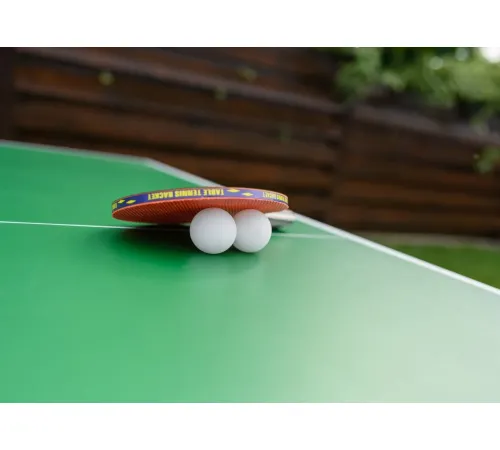 Всепогодный теннисный стол UNIX Line outdoor 6mm (green)