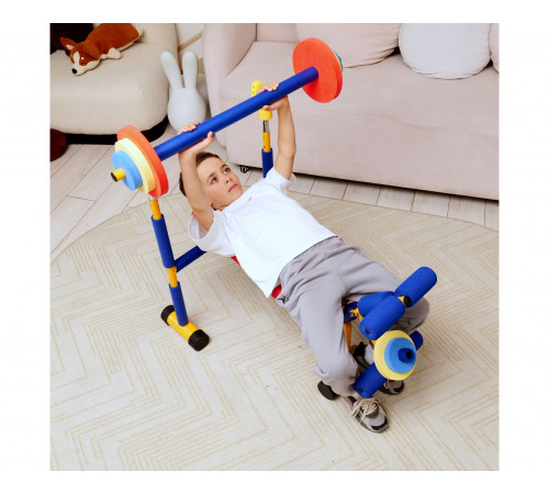 Скамья под штангу детская DFC (VT-2400)