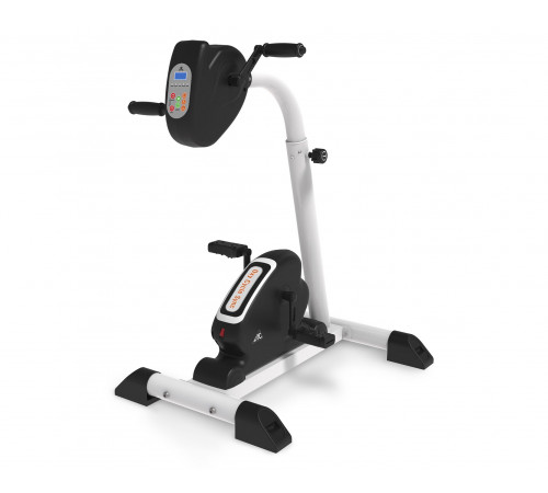 Велотренажер двойной электропривод DFC B830 Dual Bike