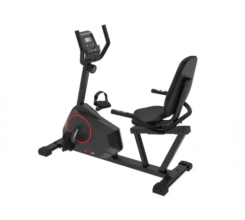 Горизонтальный велотренажер UNIXFIT BR-390