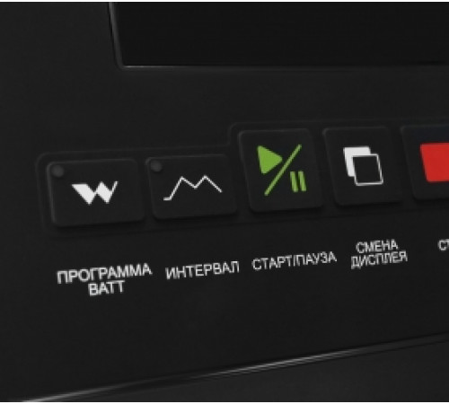 Велоэргометр с генератором BRONZE GYM U1200M PRO