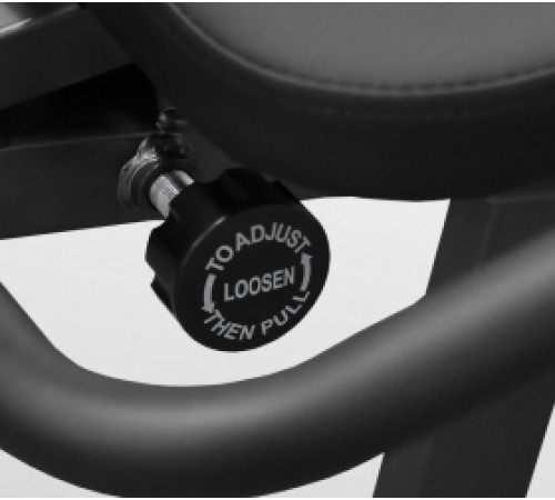 Велотренажер CARBON FITNESS M808