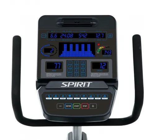 Велотренажер SPIRIT CR900